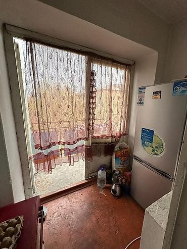 комната восток 5: 2 комнаты, 45 м², 105 серия, 4 этаж, Косметический ремонт — 9