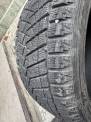 шины х5: Шины 255 / 50 / R 19, Зима, Б/у, Комплект, Внедорожные (АТ/МТ), Bridgestone — 2