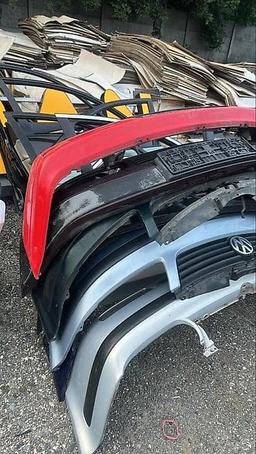 запчасти на vw: Автозапчаст В наличии ассортимент деталей: - передние/задние бамперы — 4