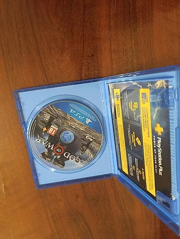 Видео оюндар жана приставкалар: God of War (PlayStation Hits) на PS4 — издание на диске Blu‑ray. - — 4