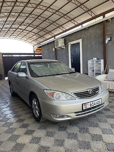 граната на камри 30: Toyota Camry: 2003 г., 2.4 л, Автомат, Бензин, Седан — 4