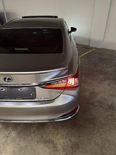 bmw e12: Lexus ES: 2019 г., 2.5 л, Автомат, Бензин, Седан — 7