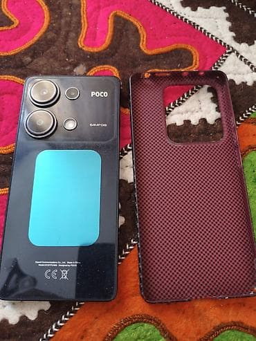ми 8 т: Poco M6 Pro 4G, Б/у, 512 ГБ, цвет - Черный, 2 SIM — 2