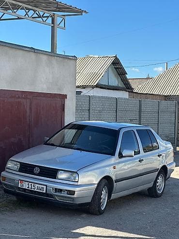 авито авто: Volkswagen Vento: 1994 г., 1.8 л, Ручные, Бензин, Седан — 1