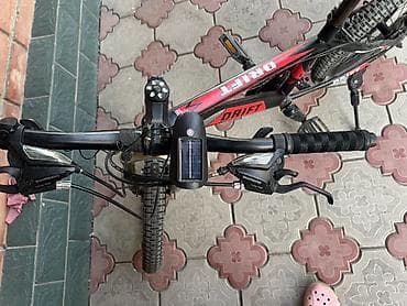 forward apache: Горный велосипед, Рама XS (130 -155 см), Сталь, Б/у — 5