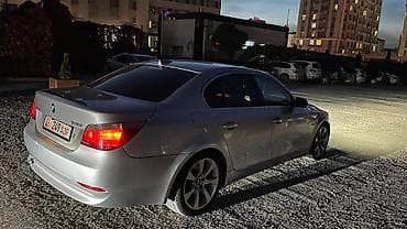 x3 m: BMW 5 series: 2003 г., 3 л, Автомат, Бензин, Седан — 8