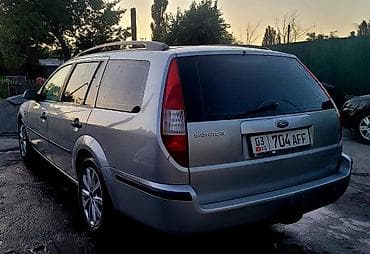 матор форт: Ford Mondeo: 2003 г., 1.8 л, Механика, Бензин, Универсал — 4