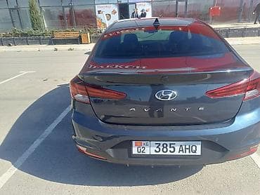 лобовое стекло опель вектра б: Hyundai Avante: 2019 г., Автомат, Бензин, Седан — 5