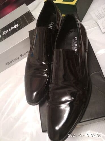 reebok 43: Обувь мужская — 1