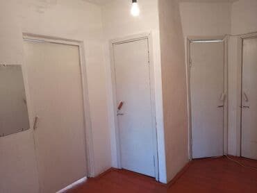 деревянные дома: 3 бөлмө, 60 кв. м, 105-серия, 2 кабат, Эски ремонт — 5