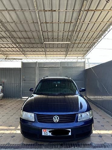 стартер пассат: Volkswagen Passat: 1998 г., 1.8 л, Механика, Бензин, Универсал — 1