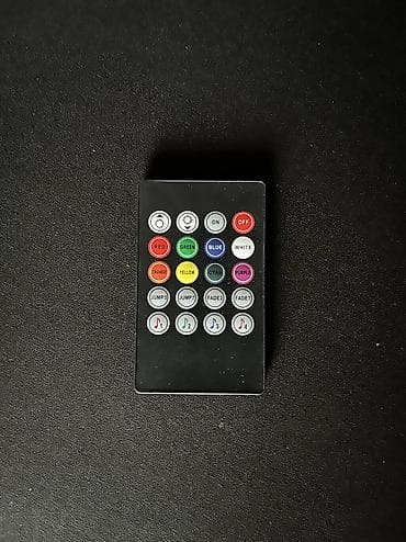 беспроводные выключатели: LED световые колонны (набор из 2 штук) с пультом ДУ - Тип: световые — 5