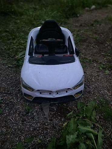 детские электромобили: Детский электрокар — 3