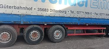 выхлоп глушитель: Daf xf95,2003г,430л горный тормозРитарда,кондиционеррация всё — 5
