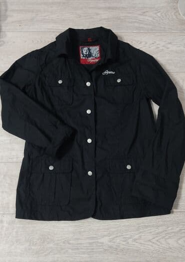 кондитерское оборудование: Рубашка Фирменная Игуана( S-M)одета была один раз не подошёл размер — 1