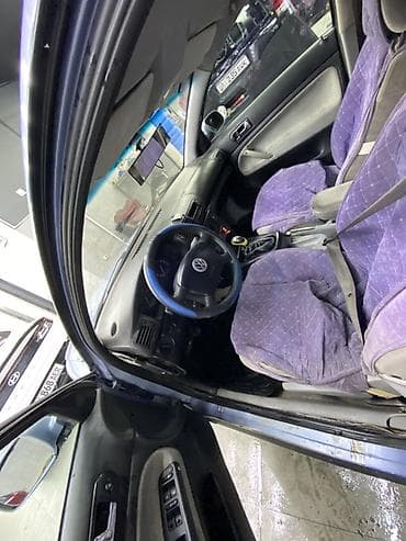 devo tiko: Volkswagen Passat: 1998 г., 1.8 л, Механика, Бензин, Седан — 4