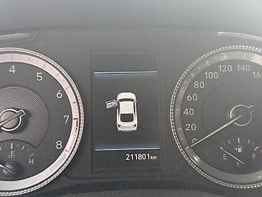dn8 sonata: Hyundai Sonata: 2019 г., Автомат, Газ, Седан — 2