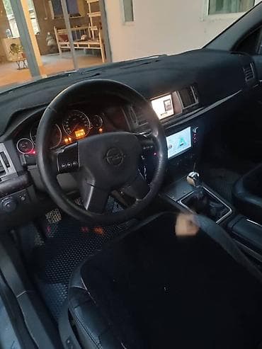 опель вектро: Opel Vectra: 2004 г., 3 л, Механика, Дизель, Универсал — 3