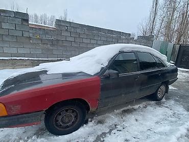 ауди 80 бочка б4: Audi 100: 1989 г., 2 л, Механика, Бензин — 4