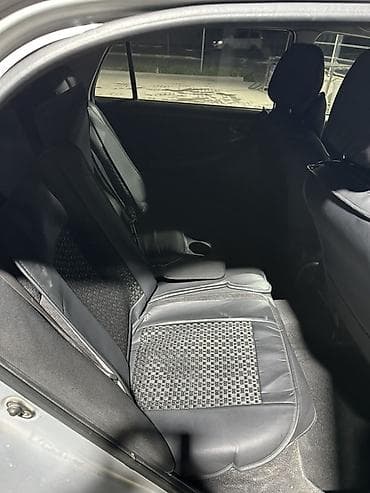 corolla levin: Toyota Allex: 2003 г., 1.5 л, Автомат, Бензин, Хэтчбэк — 6