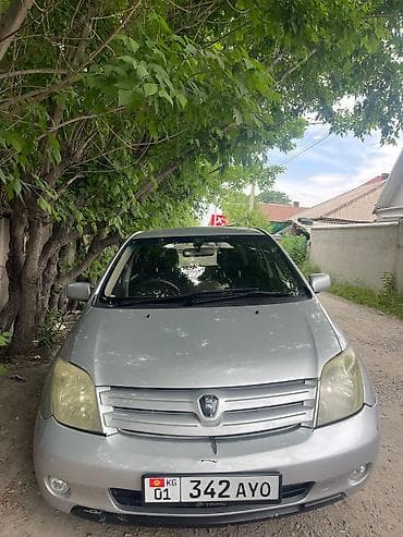 corolla 2004: Toyota Ist: 2004 г., 1 л, Автомат, Бензин, Хэтчбэк — 3