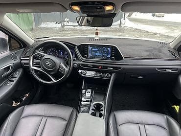 kia joice: Hyundai Sonata: 2019 г., 2 л, Робот, Газ, Седан — 10