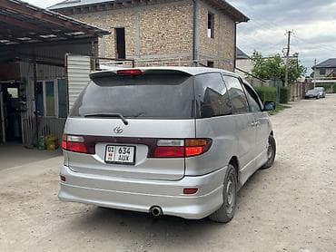 стопа: Toyota Estima: 2002 г., 2.4 л, Автомат, Бензин, Минивэн — 4