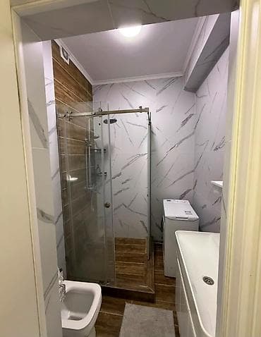 1 комната, 30 м², Асанбай мкр Элитка, 10 этаж, Евроремонт — 2