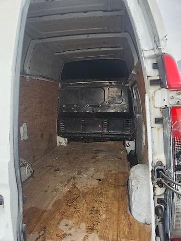 fit 2016: Mercedes-Benz Vito: 2005 г., 2.2 л, Механика, Дизель, Фургон — 7