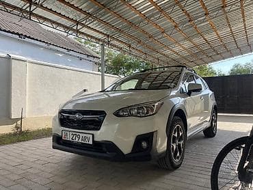 Subaru: Subaru Crosstrek: 2018 г., 0.2 л, Автомат, Бензин, Кроссовер — 1