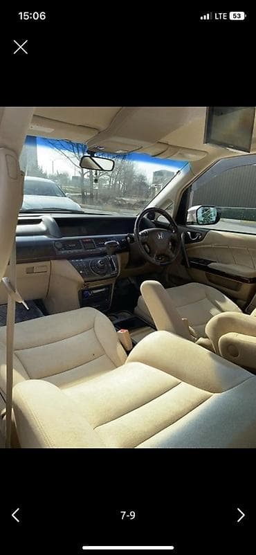 хонда одиссей 3 5: Honda Elysion: 2004 г., 0.3 л, Автомат, Газ, Минивэн — 4