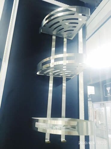 сниму полку: Полка угловая №85029 3-ка наш адрес АЮ GRANDул Чокана Валиханова 2 — 2