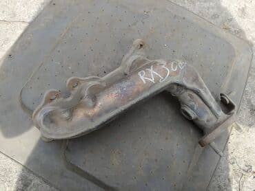 двигатель на лексус рх 300: Lexus RX 300 Коллектор двигателя, Лексус РХ 300 выпускной коллектор — 1