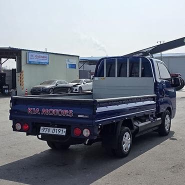 mazda mx 6: Легкий грузовик, Kia, 3 т, Новый — 4