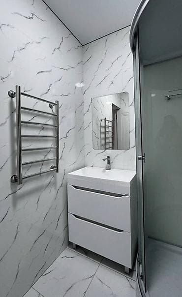 квартира нижняя аларча: 2 комнаты, 70 м², Элитка, 3 этаж, Евроремонт — 9