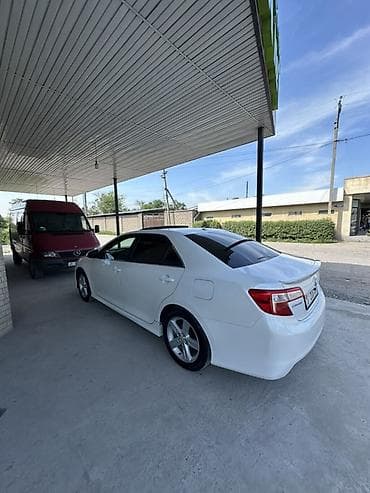митсубиси спес стар: Toyota Camry: 2012 г., 2.5 л, Автомат, Бензин, Седан — 5