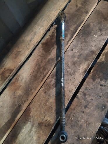 кованые диски из японии: Комплект рычагов Toyota Б/у, Оригинал — 6