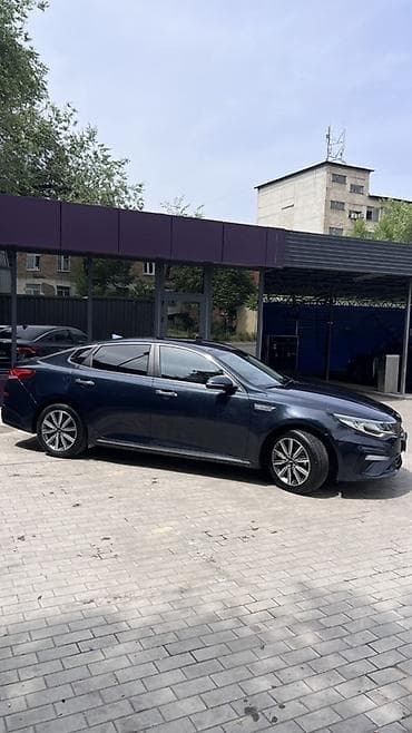 g tiger: Kia K5: 2018 г., 2 л, Автомат, Газ, Седан — 3