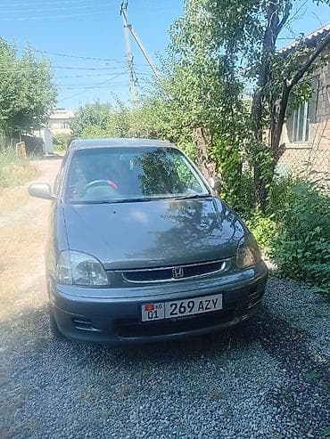 Продажа авто: Honda Logo: 2001 г., 1.3 л, Автомат, Бензин, Хэтчбэк — 1