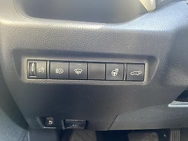Унаа: Toyota RAV4: 2021 г., 2.5 л, Вариатор, Гибрид, Кроссовер — 8
