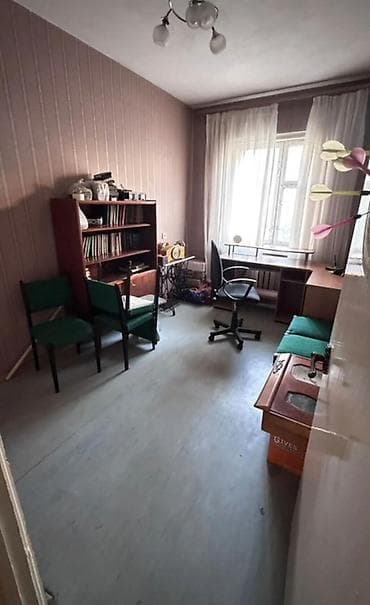 Недвижимость: 3 комнаты, 62 м², Восток-5 мкр 105 серия, 6 этаж, Требуется ремонт — 8
