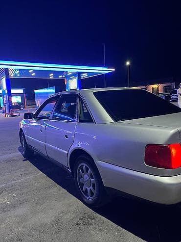 ауди а6 с4 1: Audi A6: 1995 г., 2 л, Кол менен иштөөчү, Бензин, Седан — 5