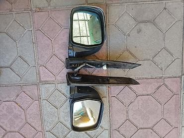 r17 kia: Запчасти Тойота Эстима 2001 Зеркало Левый Правый Крыло Капот — 3