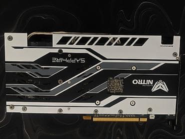 amd 5500: Видеокарта для ПК, Б/у, ЖК Sapphire, Radeon RX, 4 ГБ — 2