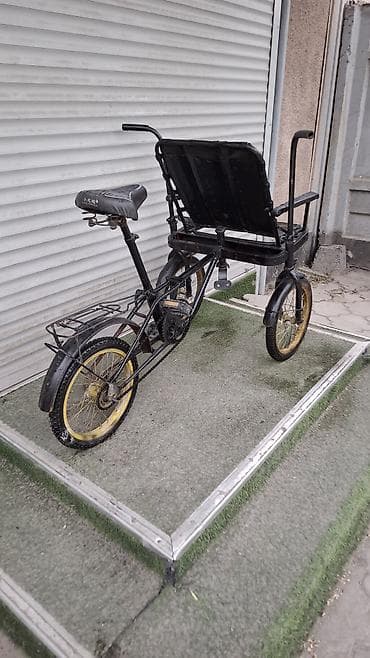 мото люлька: Трехколесный велосипед для взрослых мы находимся рядом с — 4