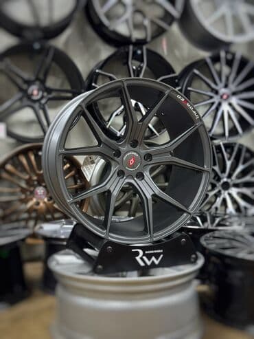 диск на х5: Литые Диски R 18 Комплект, отверстий - 5, Новый — 1