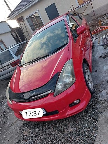 camry 80: Toyota WISH: 2004 г., Универсал — 5