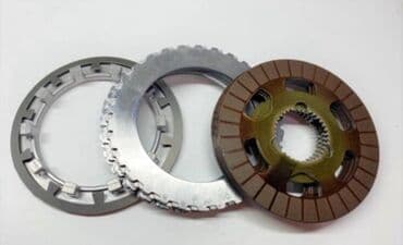 контроллеры raid 0: Комплект фрикционных дисков оригинал, для раздаточной коробки ATC13 — 1