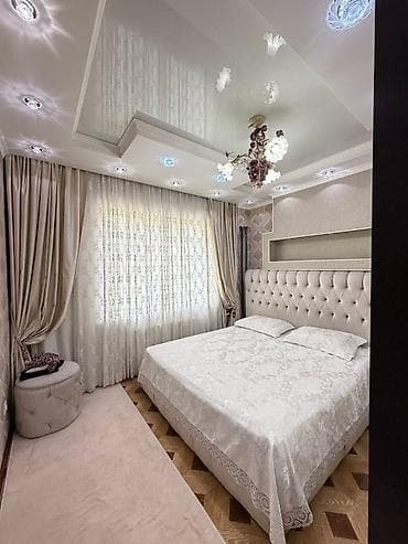 di store: 4 комнаты, 76 м², 106 серия, 6 этаж, Евроремонт — 4