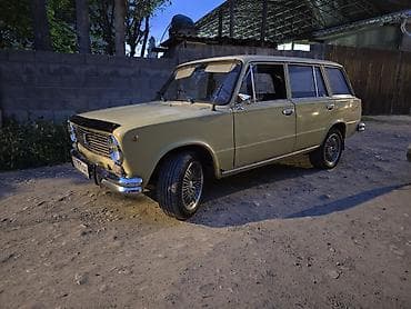 шины на ваз 2106: ВАЗ (ЛАДА) 2102: 1975 г., 1.6 л, Механика, Универсал — 2